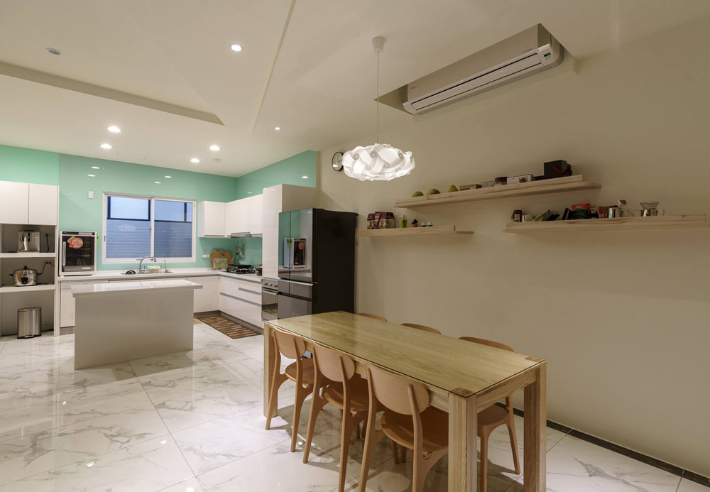 喬斯室內設計-ED19A-T061131 住宅空間