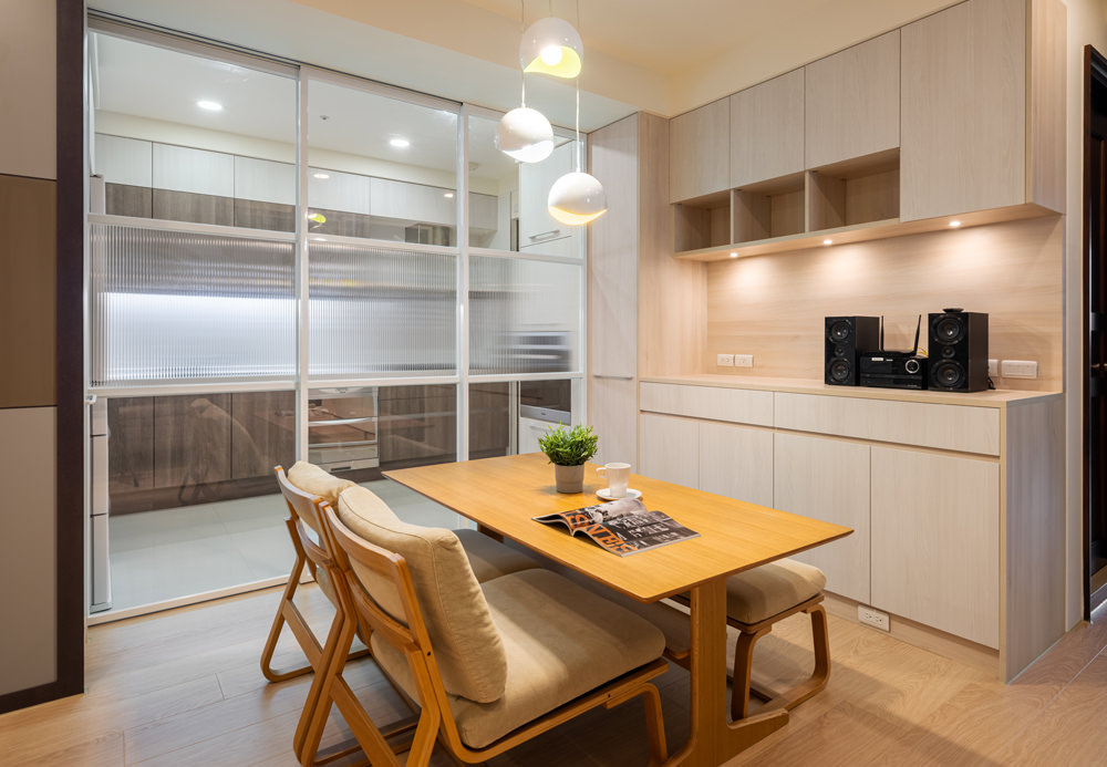 喬斯室內設計-ED19A-T09132 住宅空間