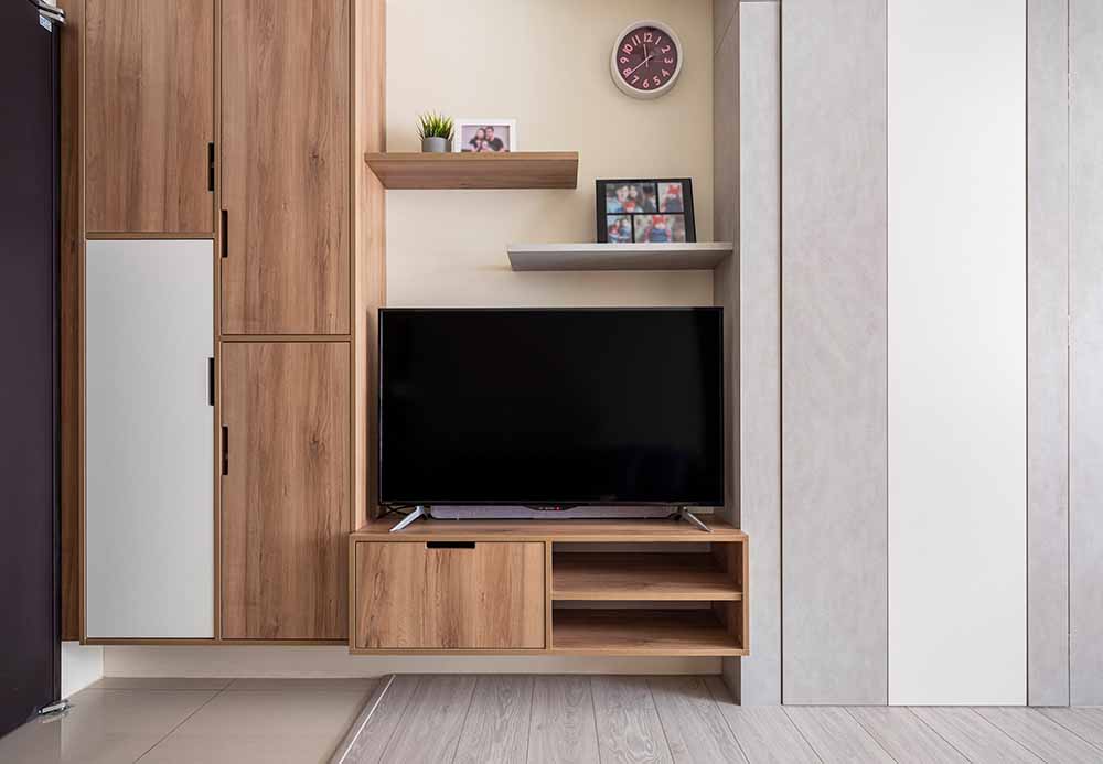喬斯室內設計-ED19A-T11160 住宅空間