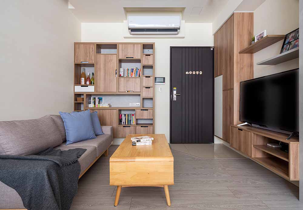 喬斯室內設計-ED19A-T11161 住宅空間