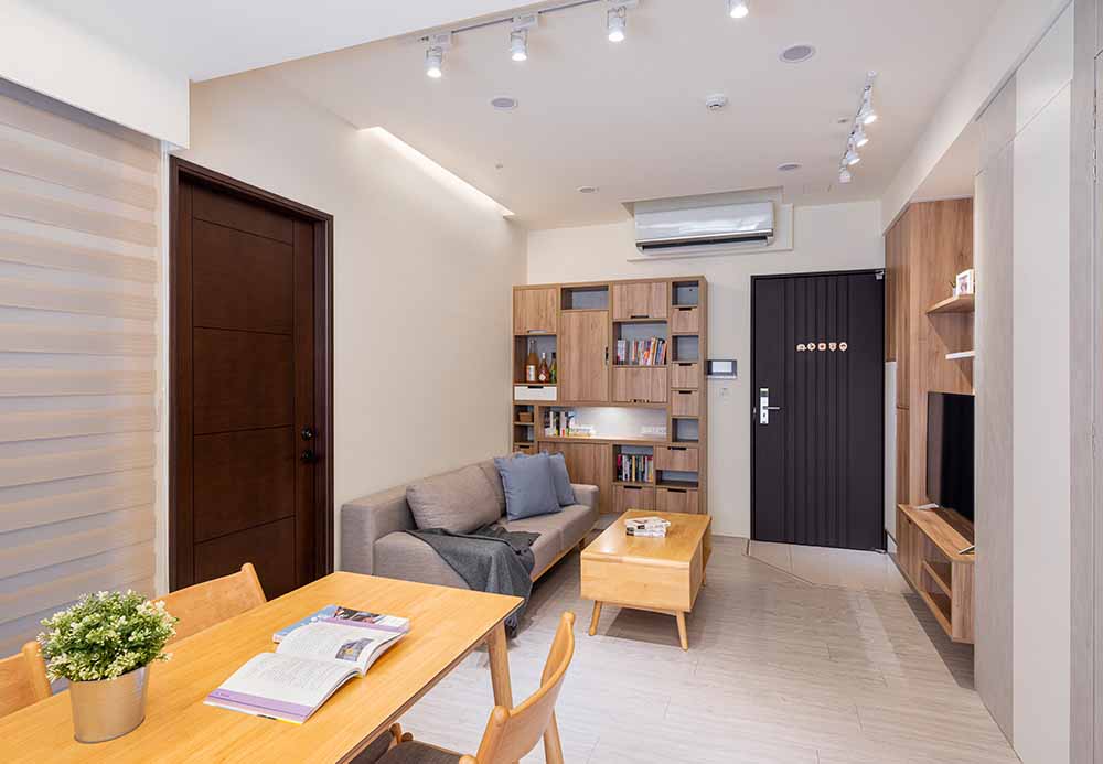 喬斯室內設計-ED19A-T11162 住宅空間