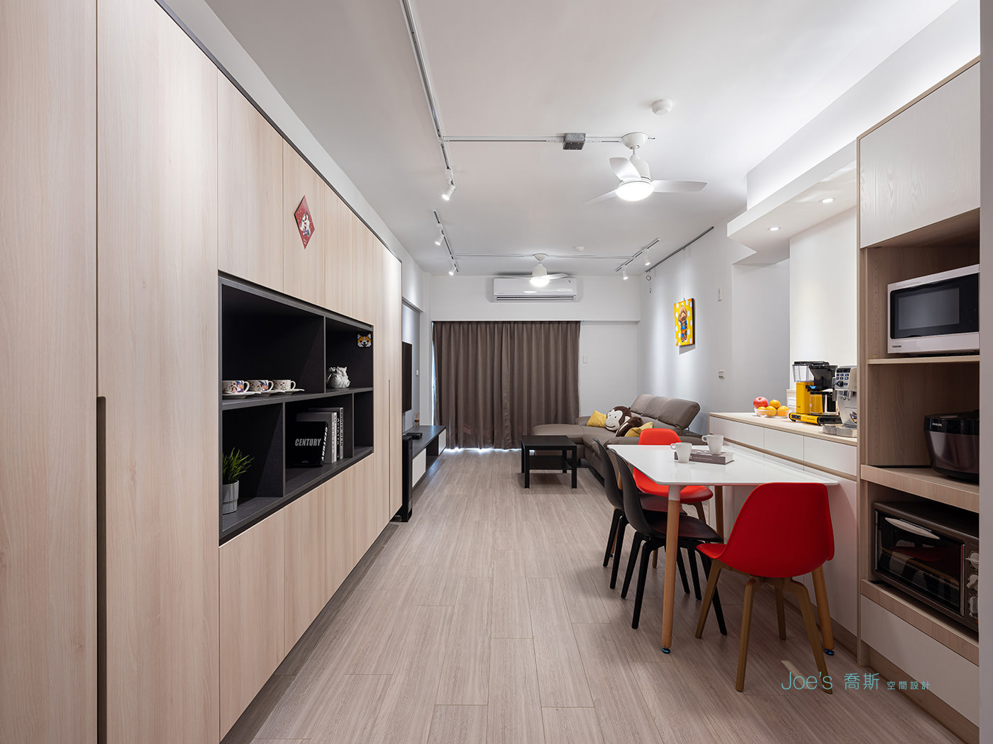 喬斯室內設計-ED20A-T03272 住宅空間