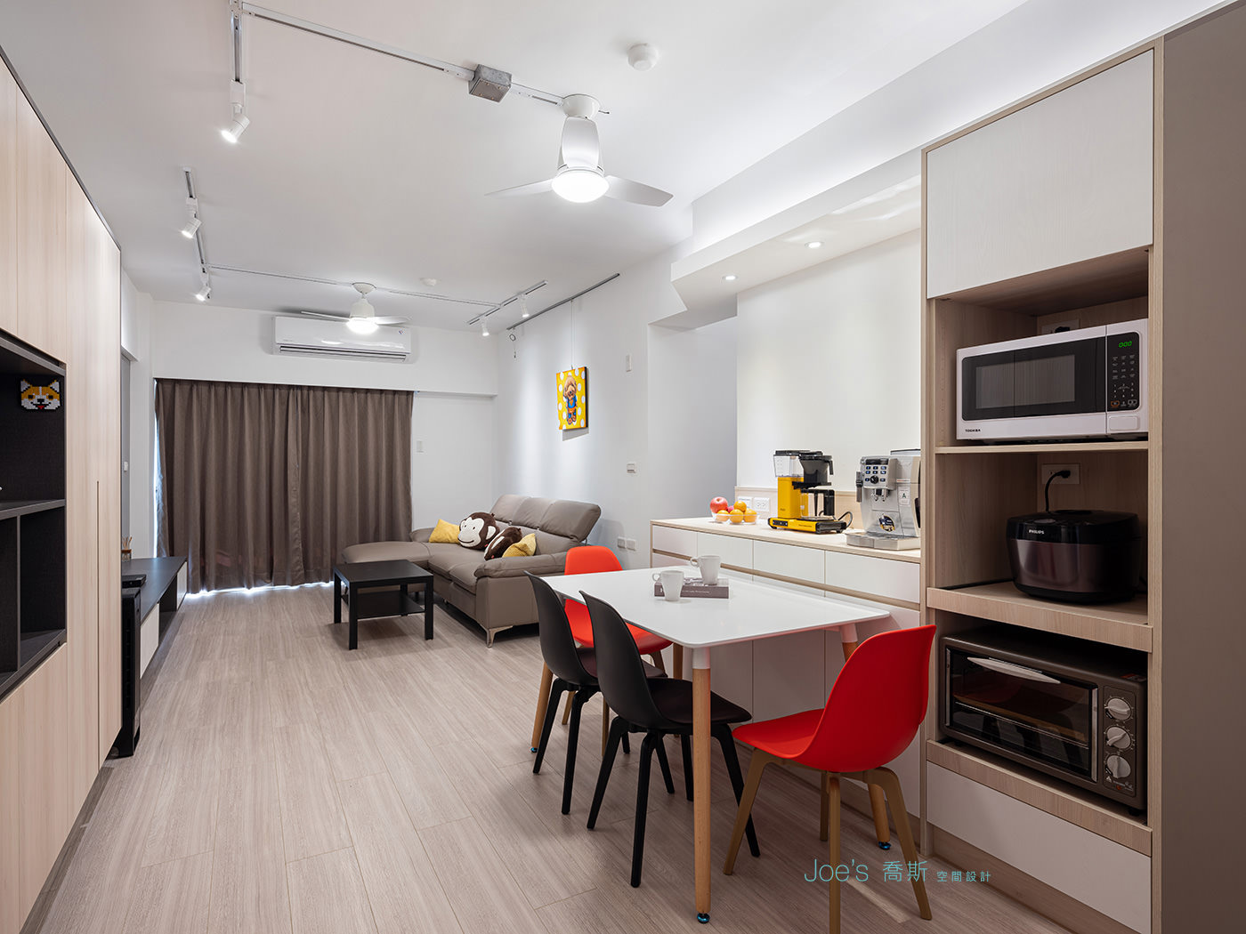喬斯室內設計-ED20A-T03274 住宅空間