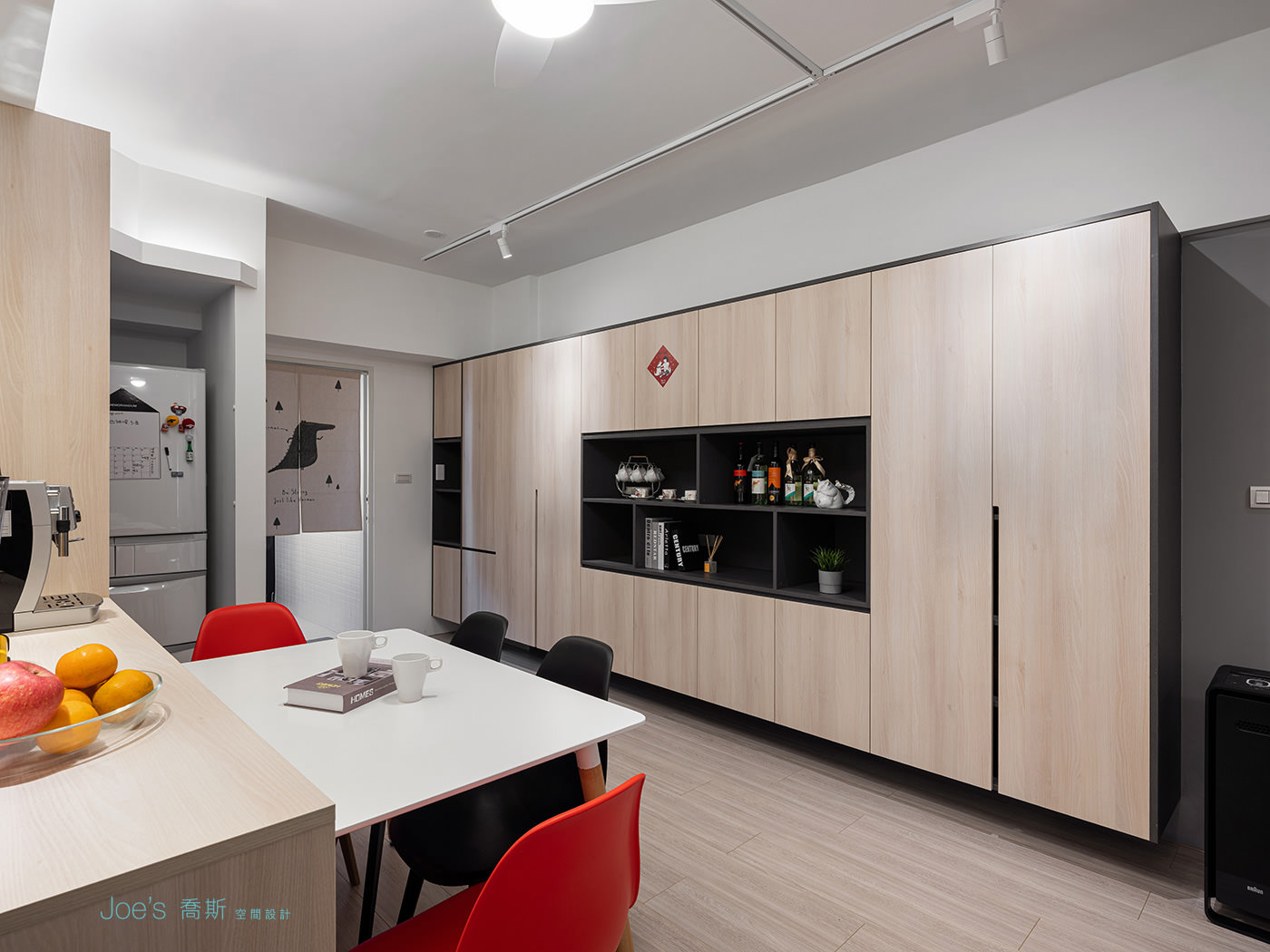 喬斯室內設計-ED20A-T03275 住宅空間