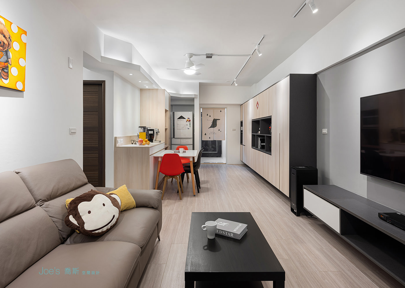喬斯室內設計-ED20A-T03277 住宅空間