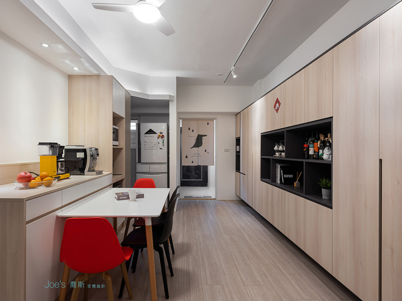 喬斯室內設計-ED20A-T03278 住宅空間