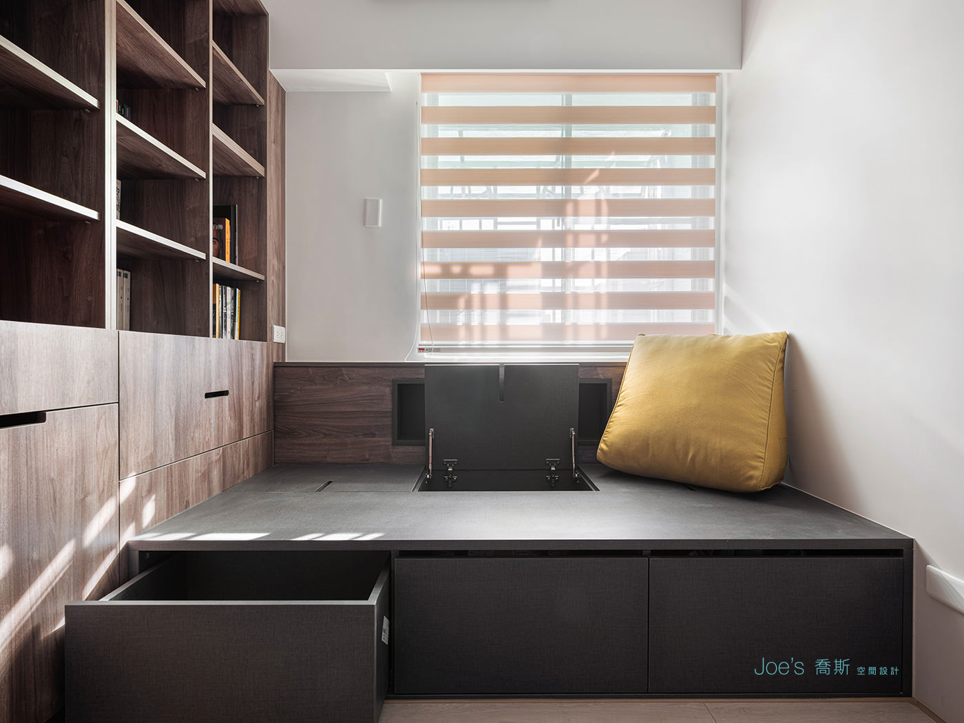 喬斯室內設計-ED20A-T032722 住宅空間