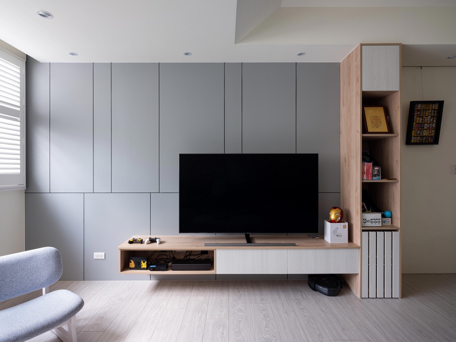 喬斯室內設計-ED20A-T10104 住宅空間