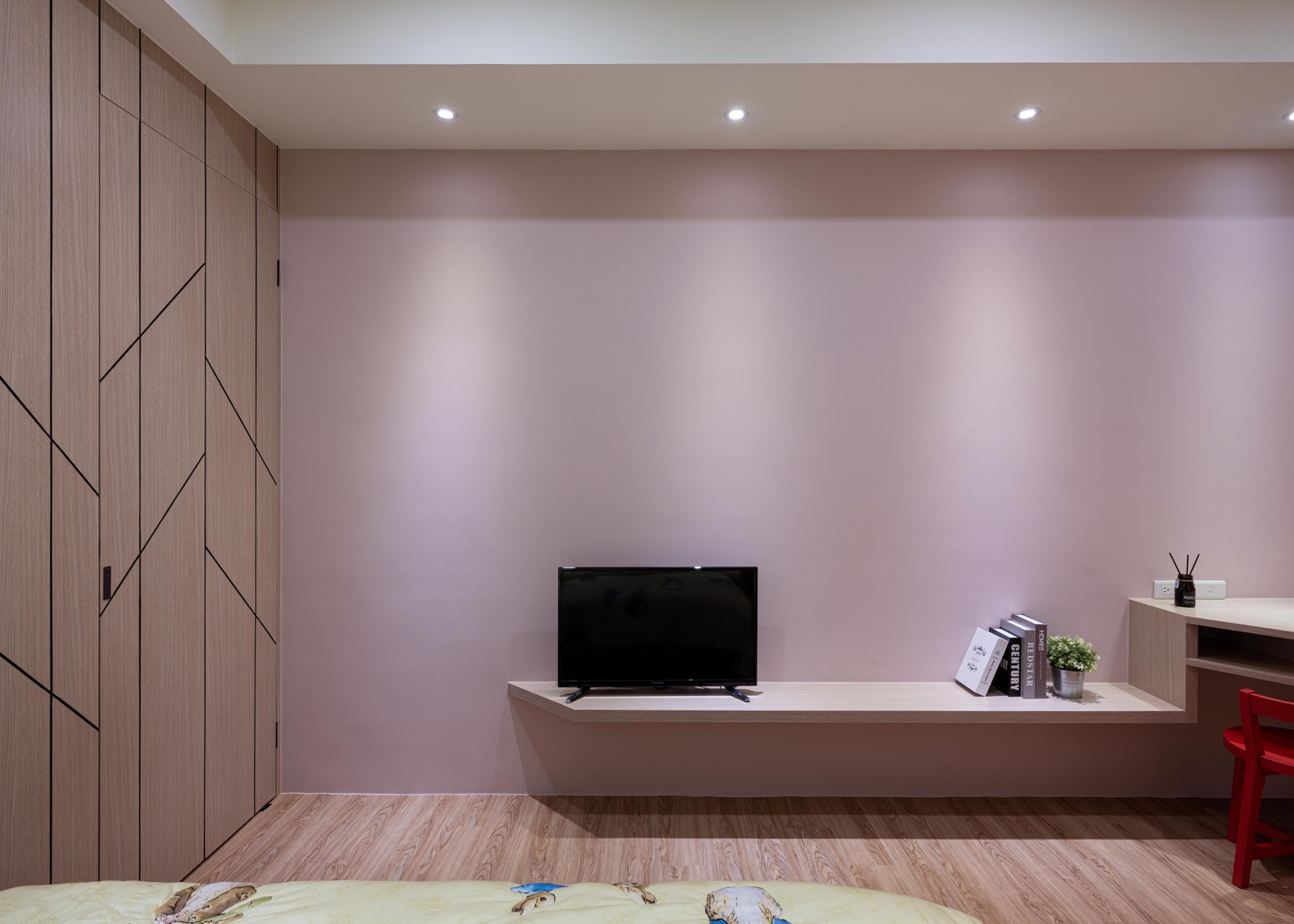 喬斯室內設計-ED20A-T101017 住宅空間
