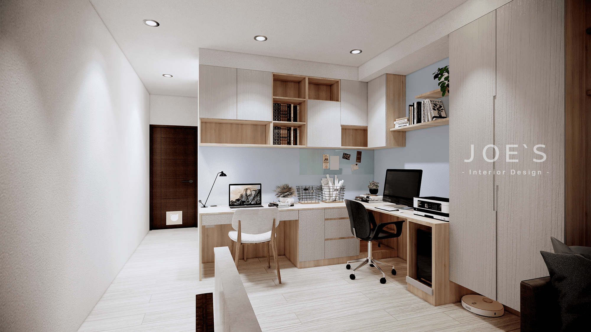 喬斯室內設計-ED21A-T04072 住宅空間
