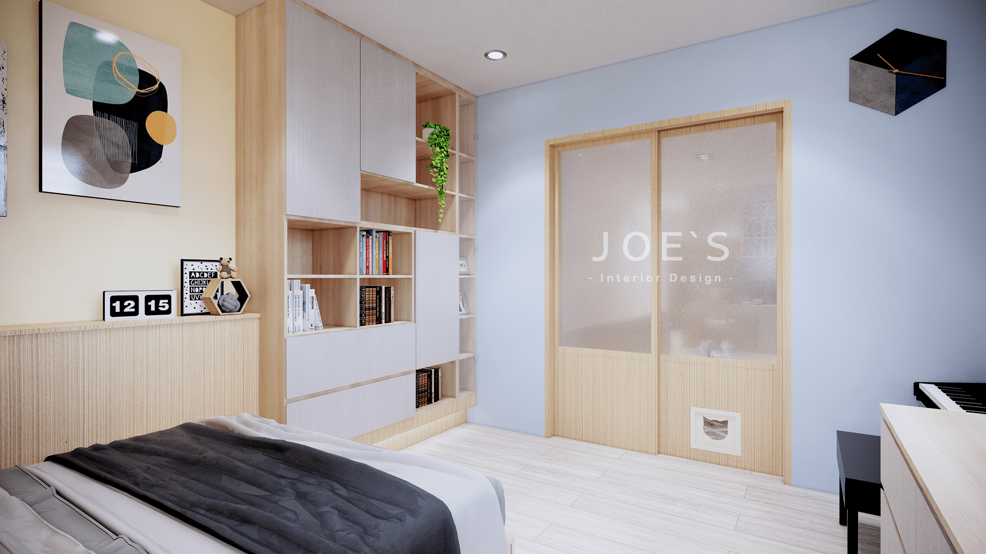 喬斯室內設計-ED21A-T04074 住宅空間