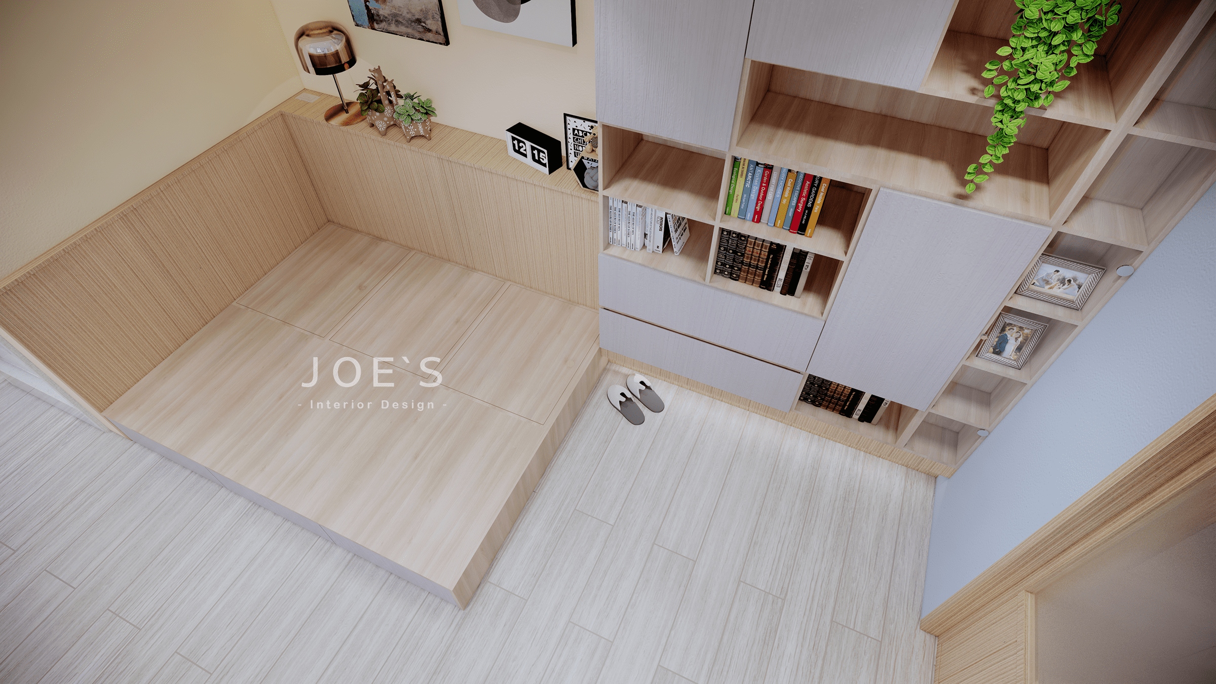 喬斯室內設計-ED21A-T04075 住宅空間