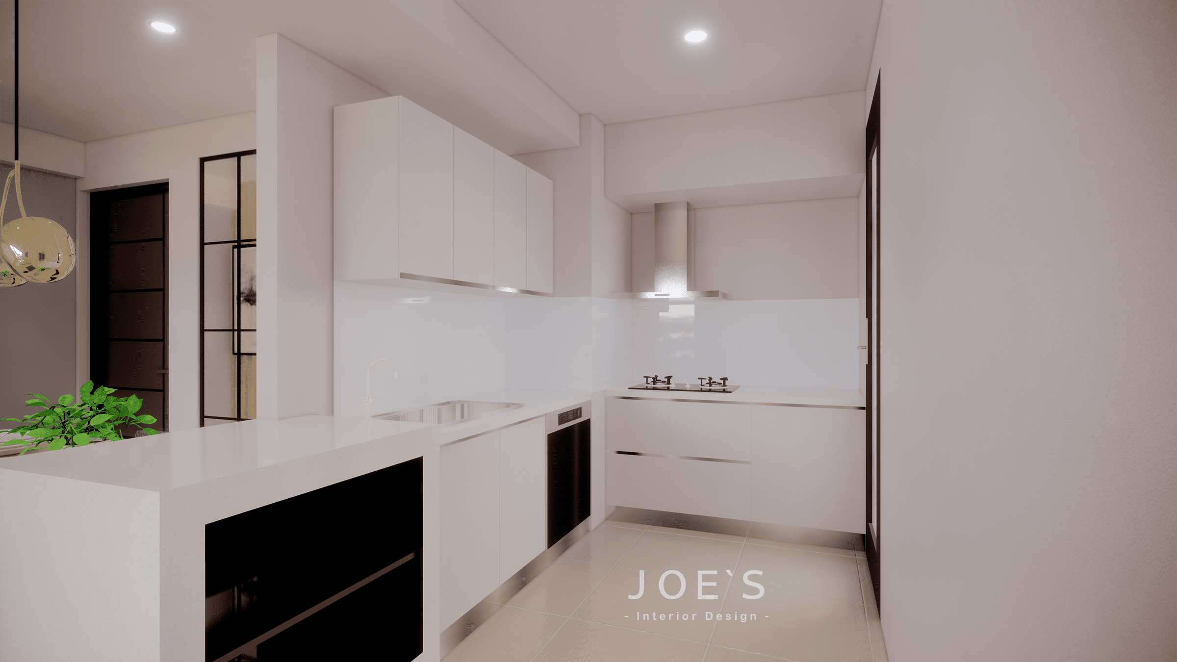 喬斯室內設計-ED21A-T05054 住宅空間