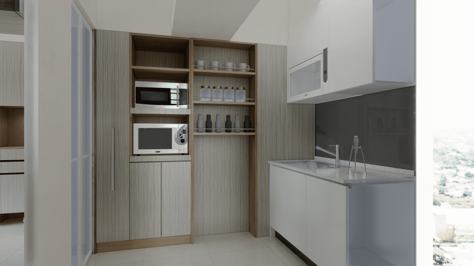 住宅空間-廚房