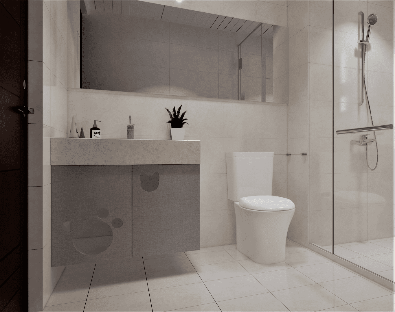 住宅空間-衛浴