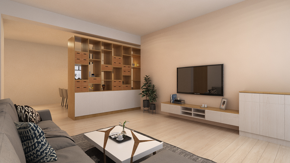 喬斯室內設計-ED21A-T08254 住宅空間