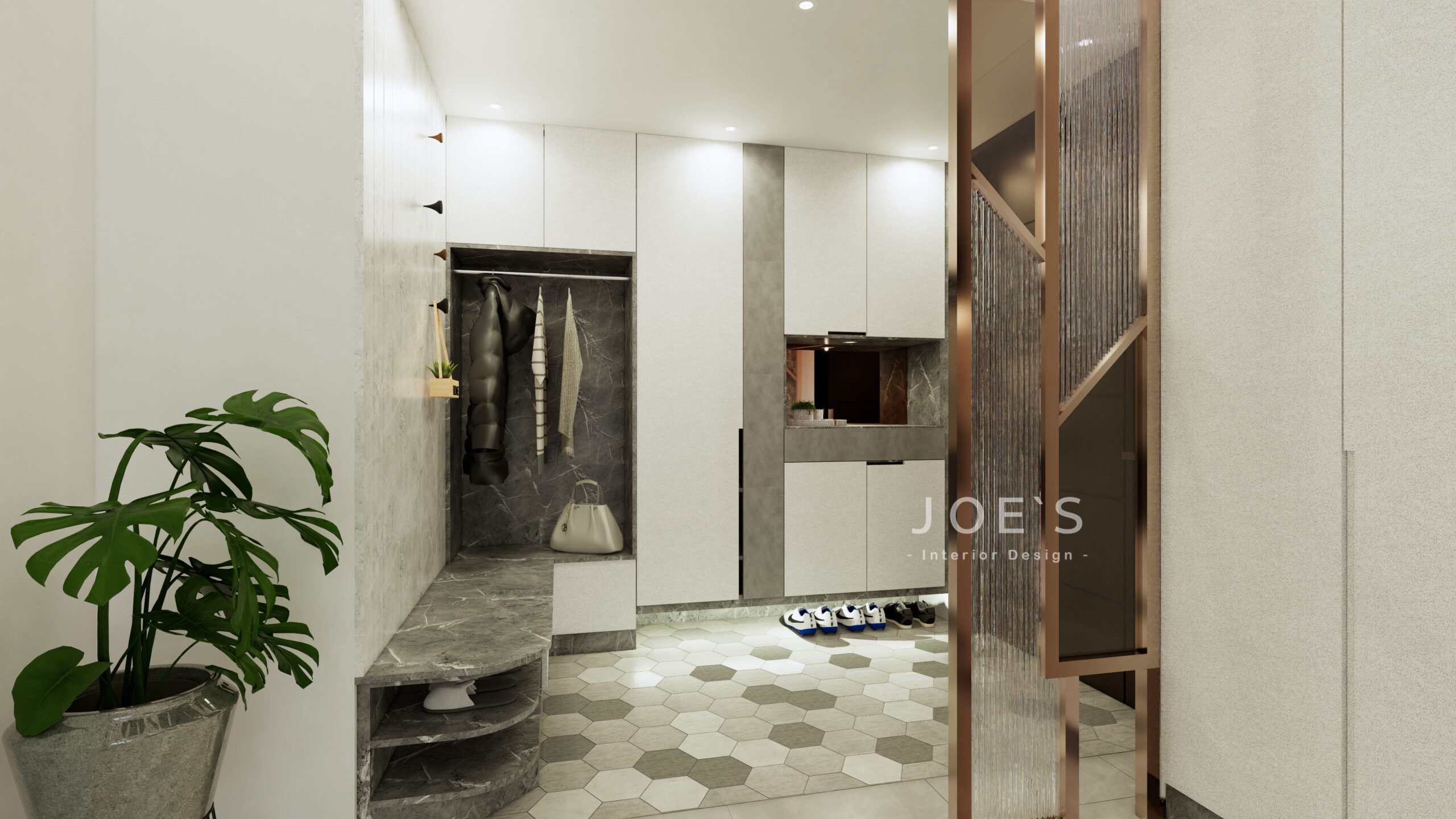 喬斯室內設計-ED21B-T10214 住宅空間