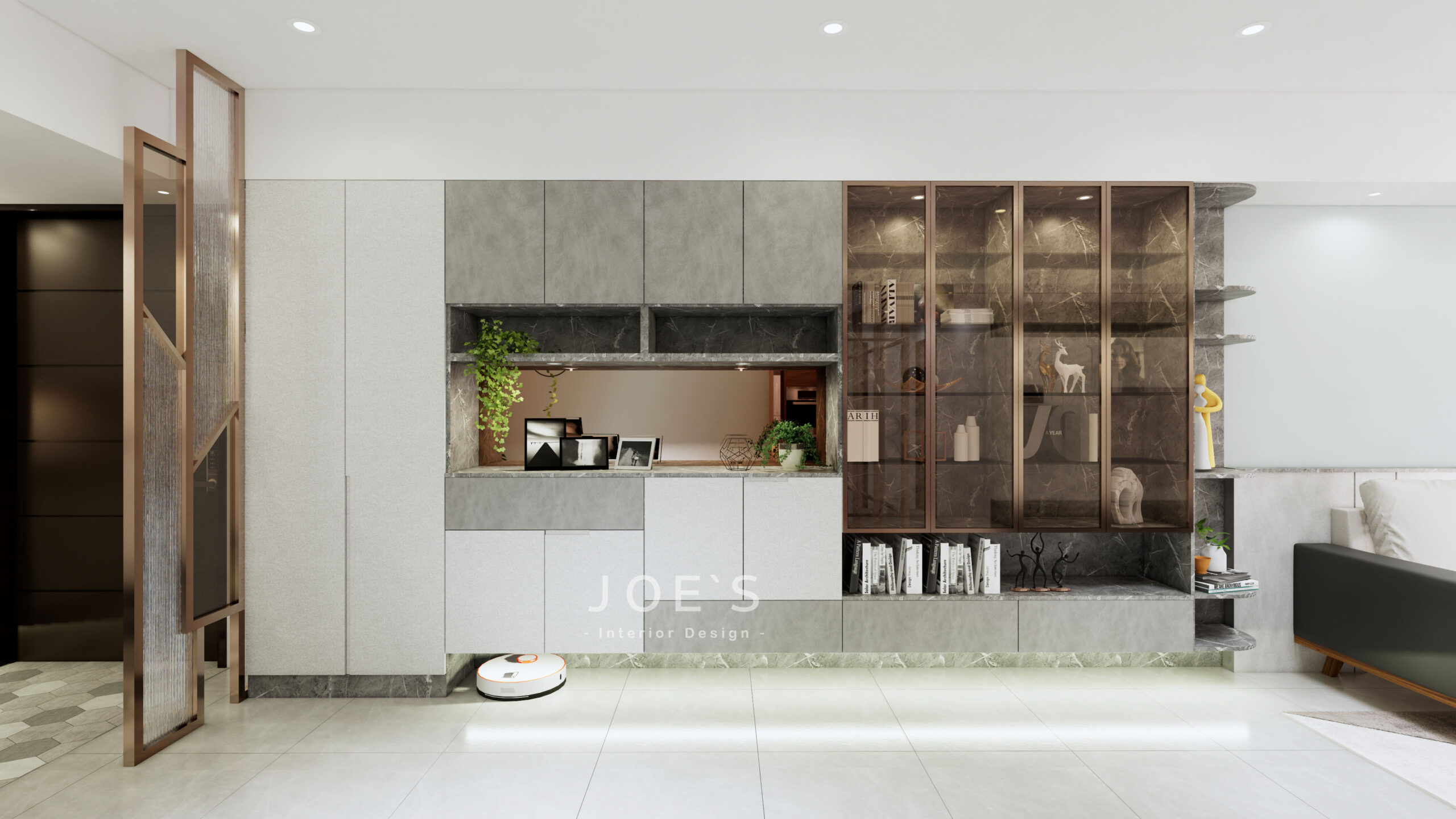 喬斯室內設計-ED21B-T10215 住宅空間