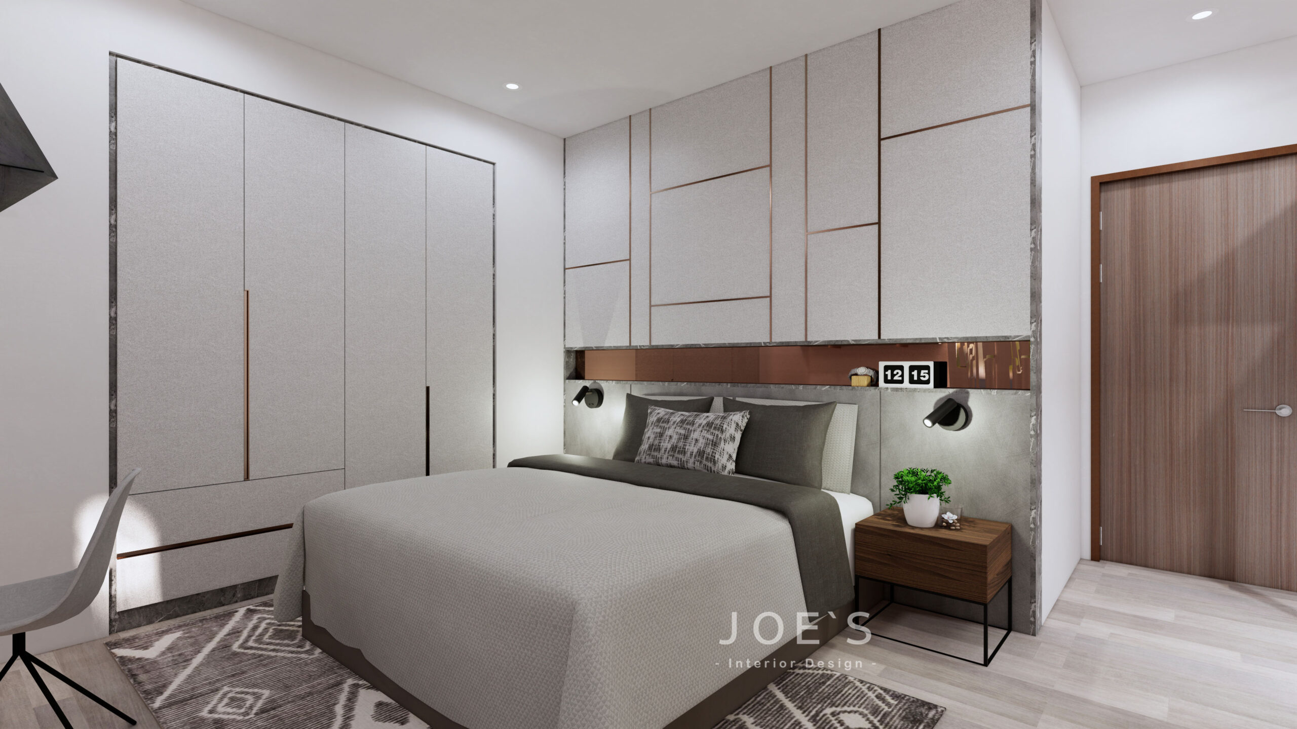 喬斯室內設計-ED21B-T10218 住宅空間