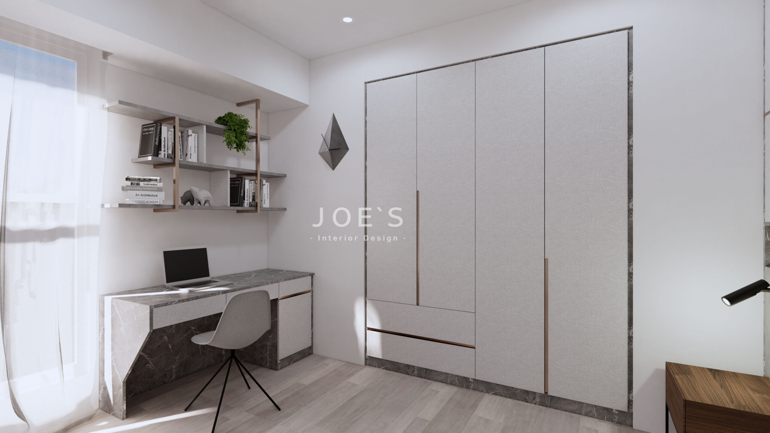 喬斯室內設計-ED21A-T10219 住宅空間