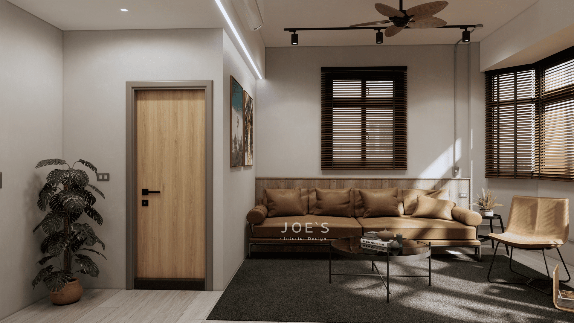 喬斯室內設計-ED21A-T11035 住宅空間