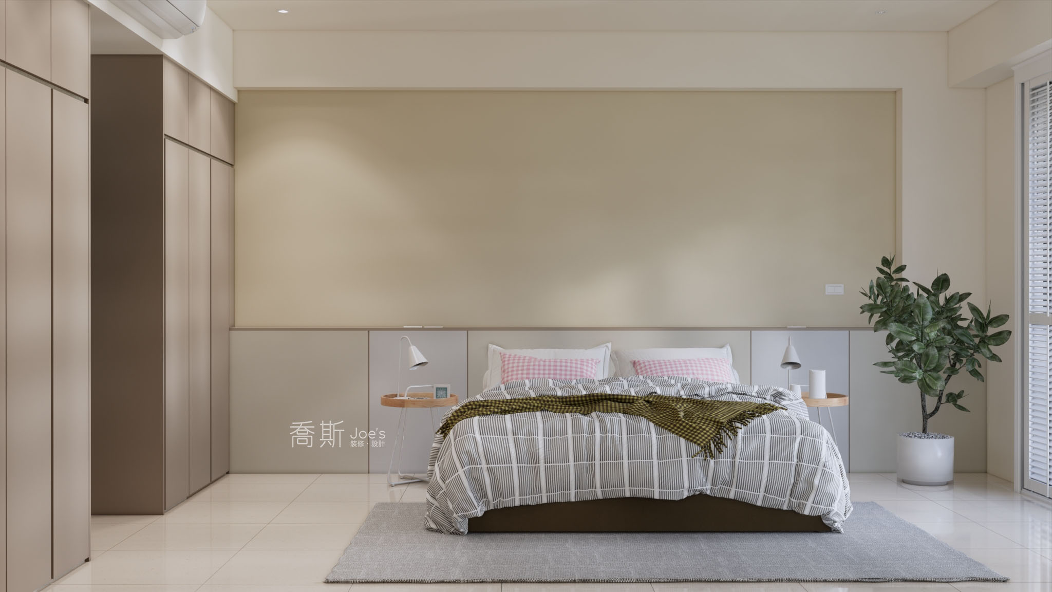 喬斯室內設計-ED21A-T122911 住宅空間