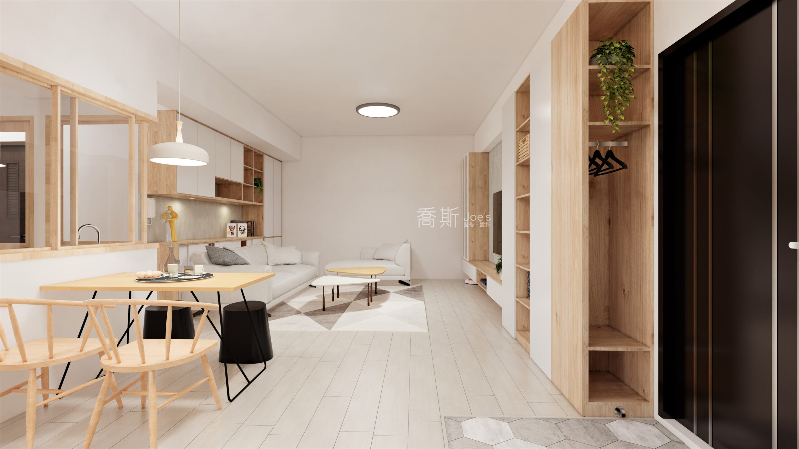 GH13C_喬斯室內設計_客餐廳_04