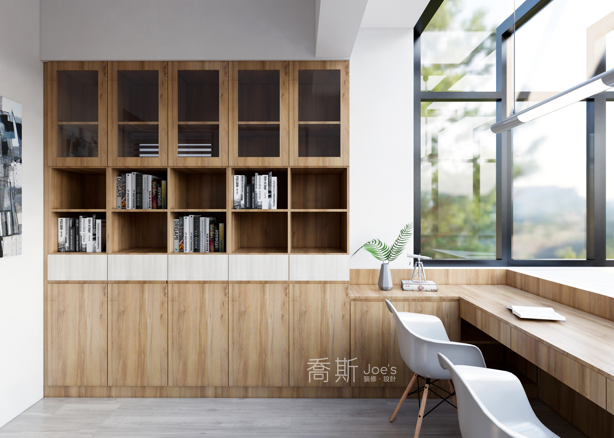 老屋翻新|住宅空間設計|Joe's喬斯 老屋翻新