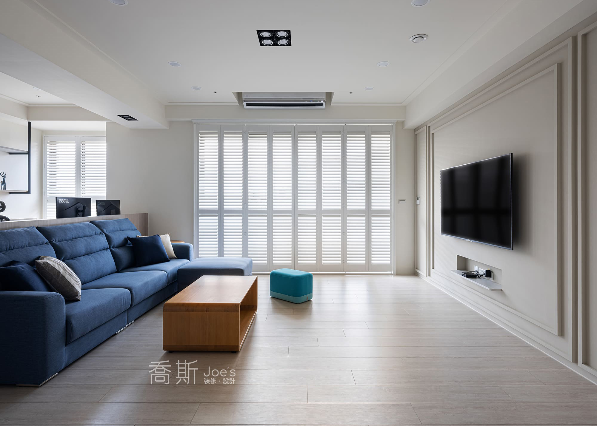 福容ONE|住宅空間設計