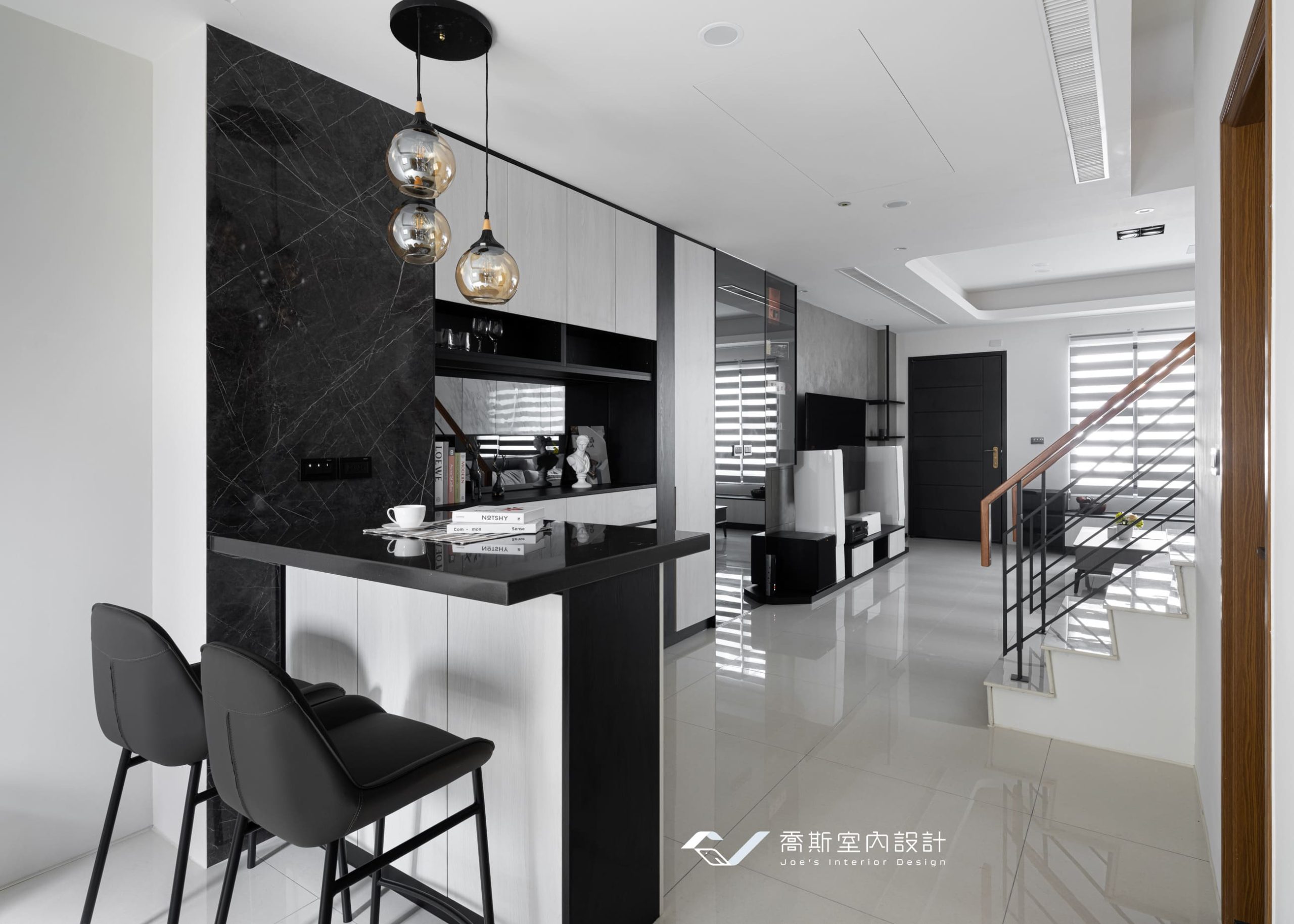 宗大遇州南|住宅空間設計|輕奢極簡風