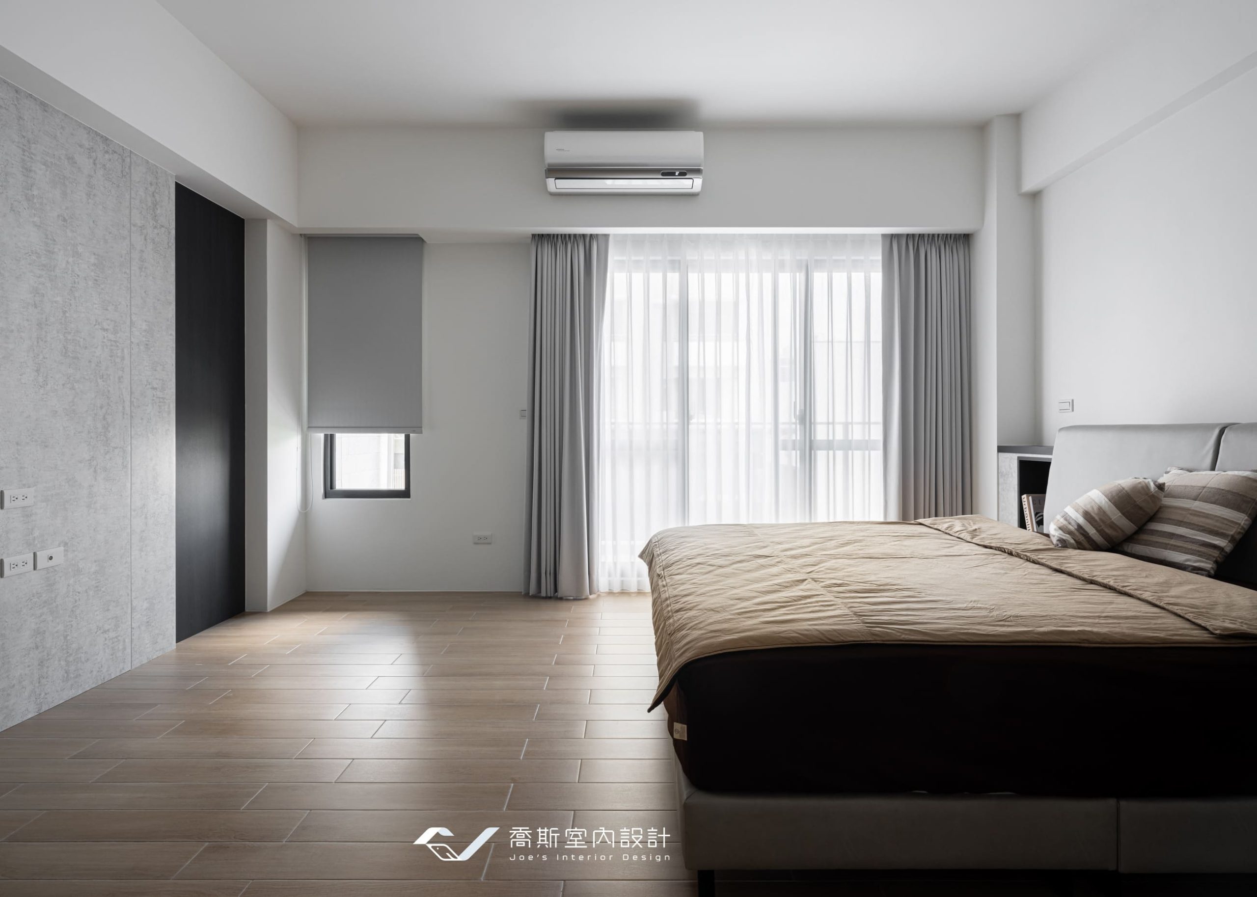 宗大遇州南|住宅空間設計|輕奢極簡風